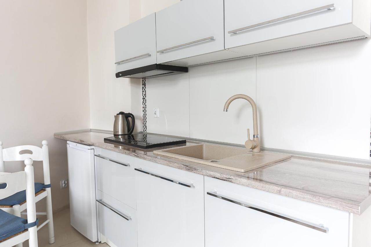 Three Single Beds Apartment Torun Luaran gambar
